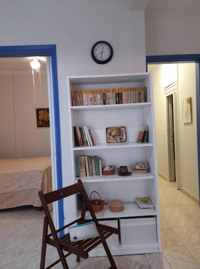 Rena'S Traditional Aegean House By The Sea Peraia  Ngoại thất bức ảnh