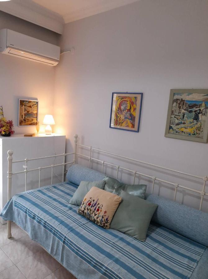Rena'S Traditional Aegean House By The Sea Peraia  Ngoại thất bức ảnh