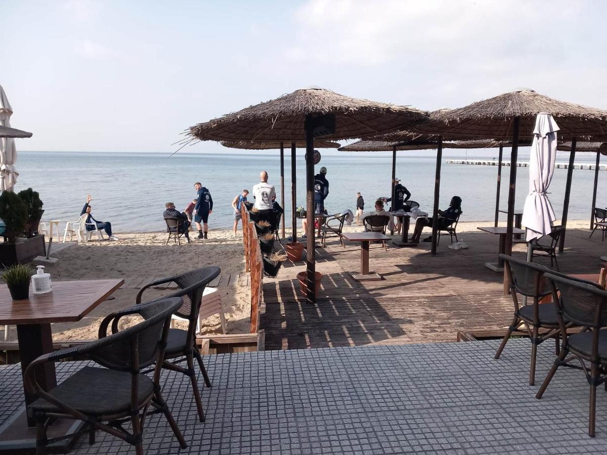 Rena'S Traditional Aegean House By The Sea Peraia  Ngoại thất bức ảnh